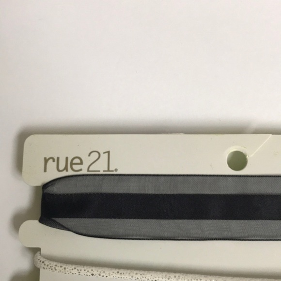 Rue 21 5 piece chocker set.  NWT. - Picture 6 of 6